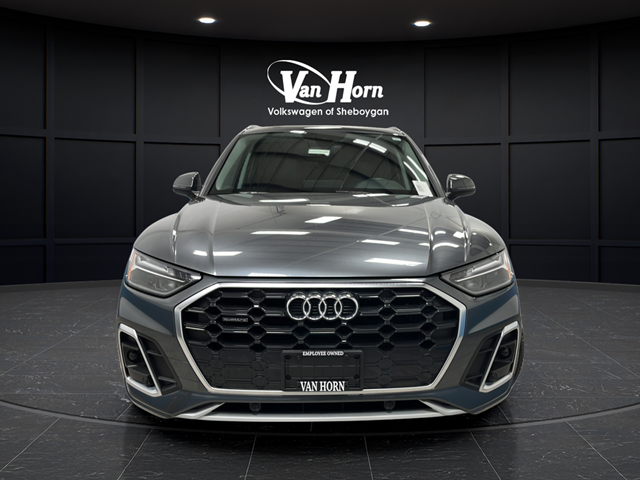 2022 Audi Q5 45 S line Premium quattro