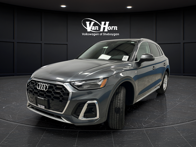 2022 Audi Q5 45 S line Premium quattro