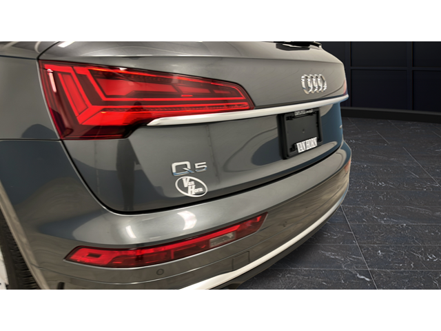 2022 Audi Q5 45 S line Premium quattro