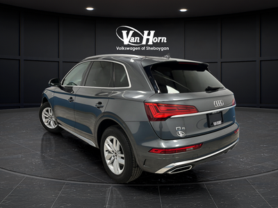 2022 Audi Q5 45 S line Premium quattro