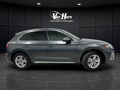 2022 Audi Q5 45 S line Premium quattro