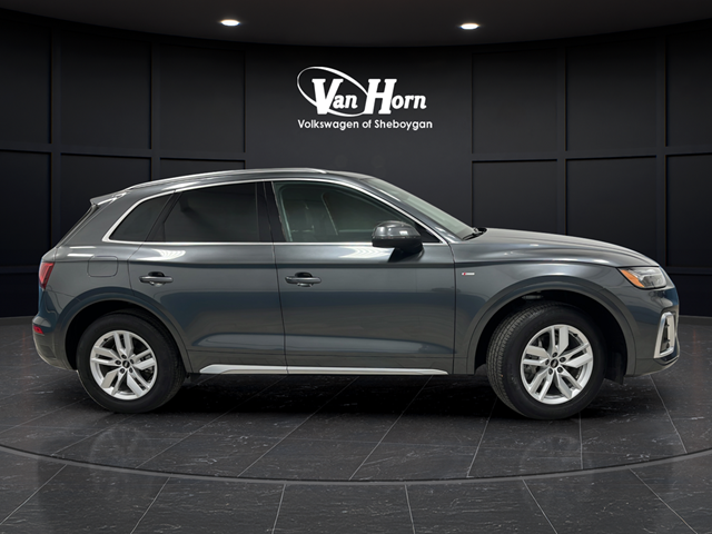 2022 Audi Q5 45 S line Premium quattro