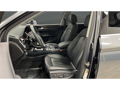 2022 Audi Q5 45 S line Premium quattro