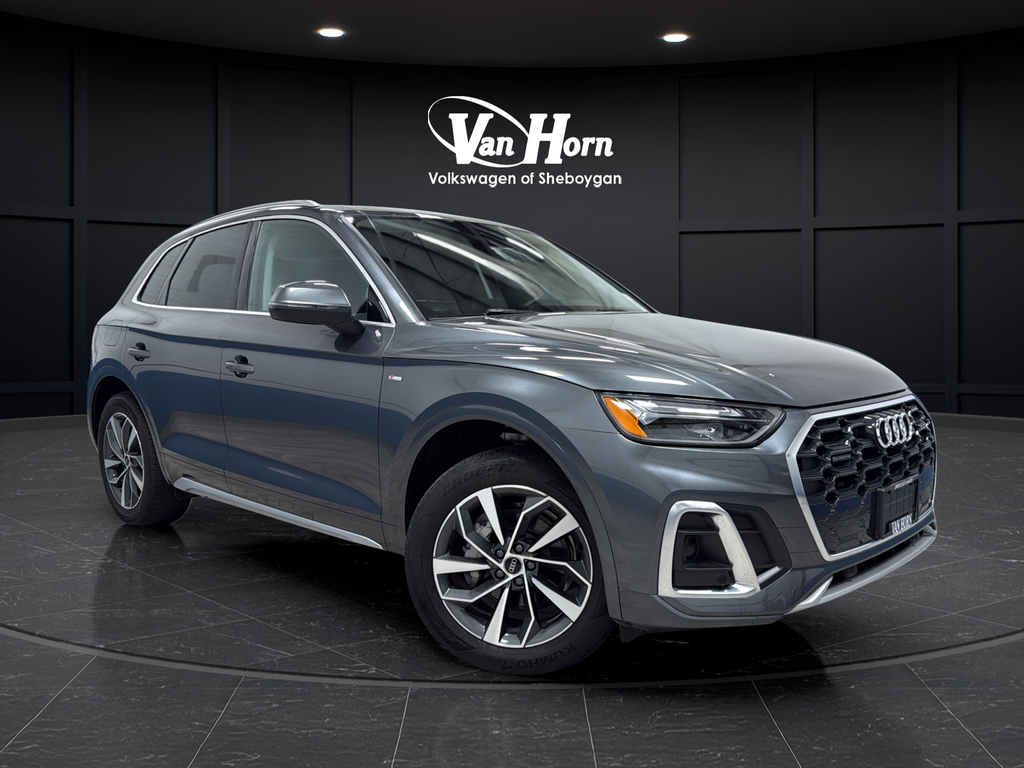 2023 Audi Q5 45 S line Premium quattro