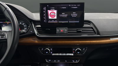 2023 Audi Q5 45 S line Premium quattro