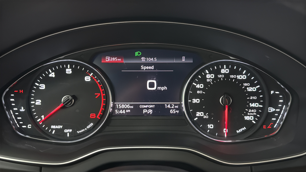 2023 Audi Q5 45 S line Premium quattro