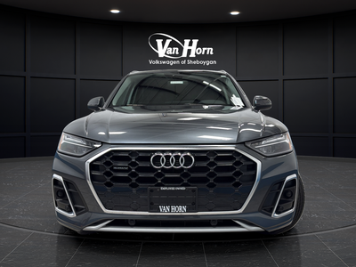 2023 Audi Q5 45 S line Premium quattro
