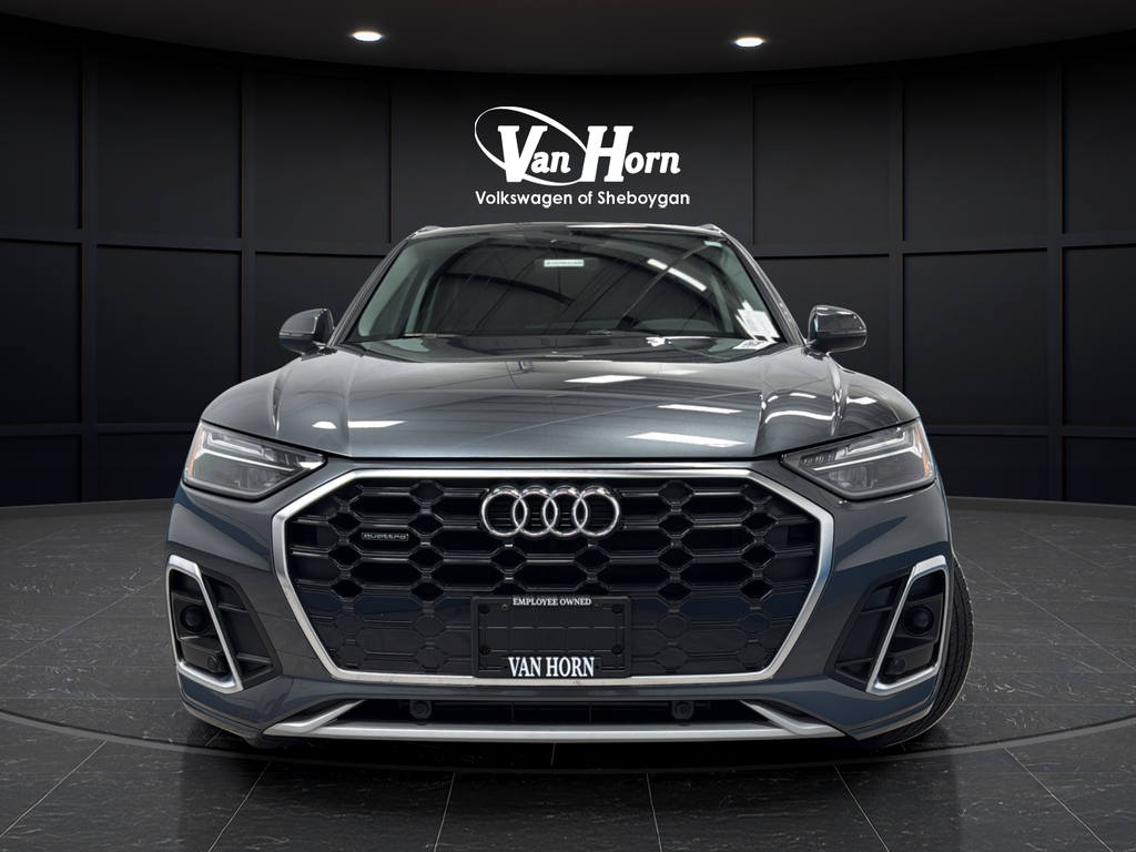 2023 Audi Q5 45 S line Premium quattro