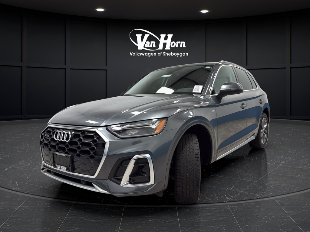2023 Audi Q5 45 S line Premium quattro