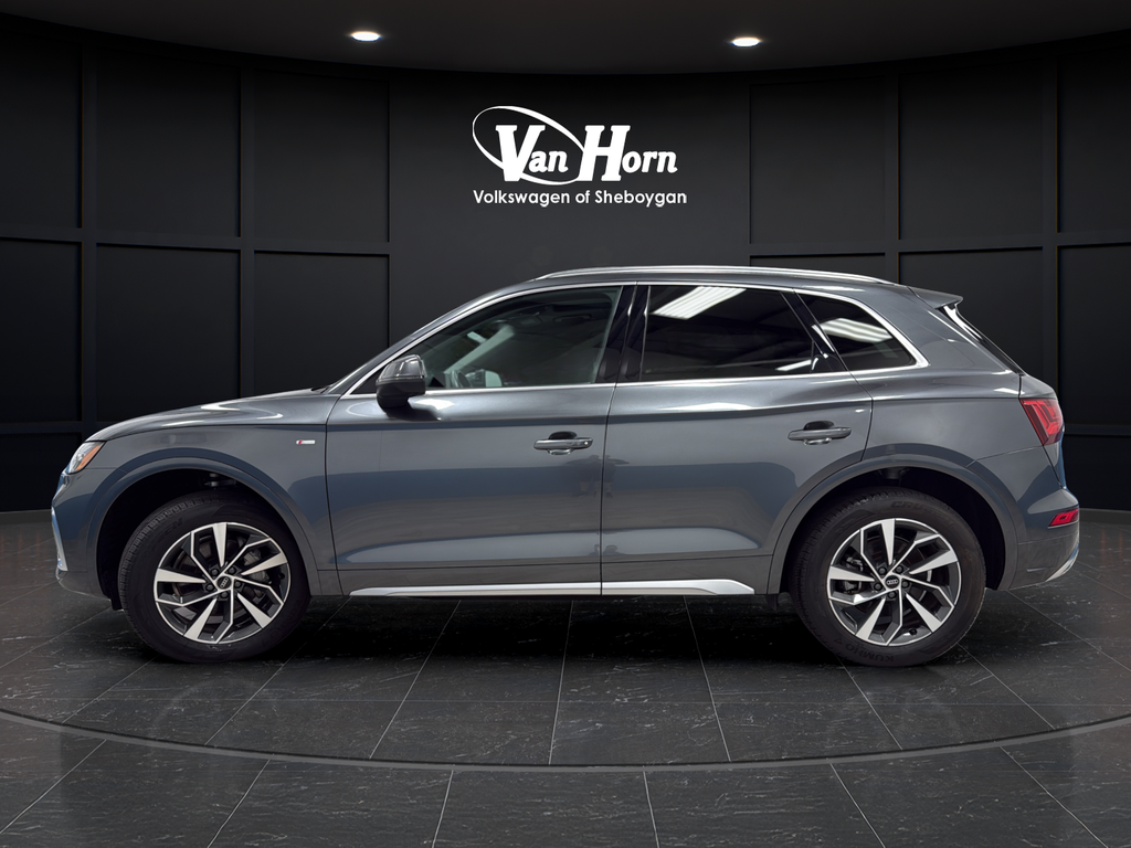 2023 Audi Q5 45 S line Premium quattro