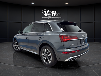 2023 Audi Q5 45 S line Premium quattro