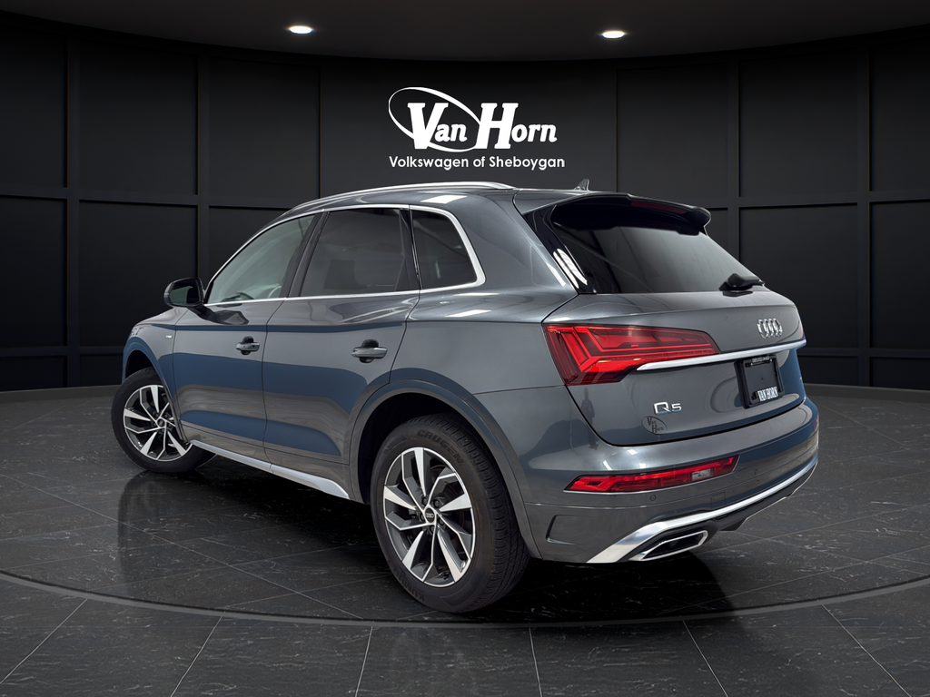 2023 Audi Q5 45 S line Premium quattro