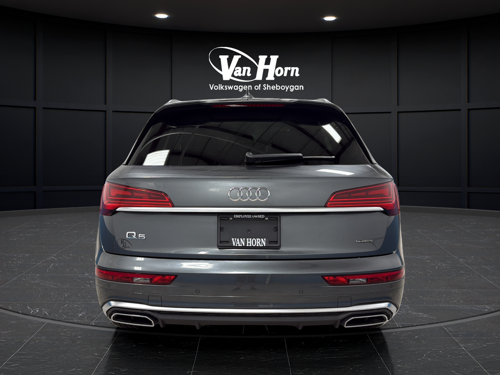 2023 Audi Q5 45 S line Premium quattro