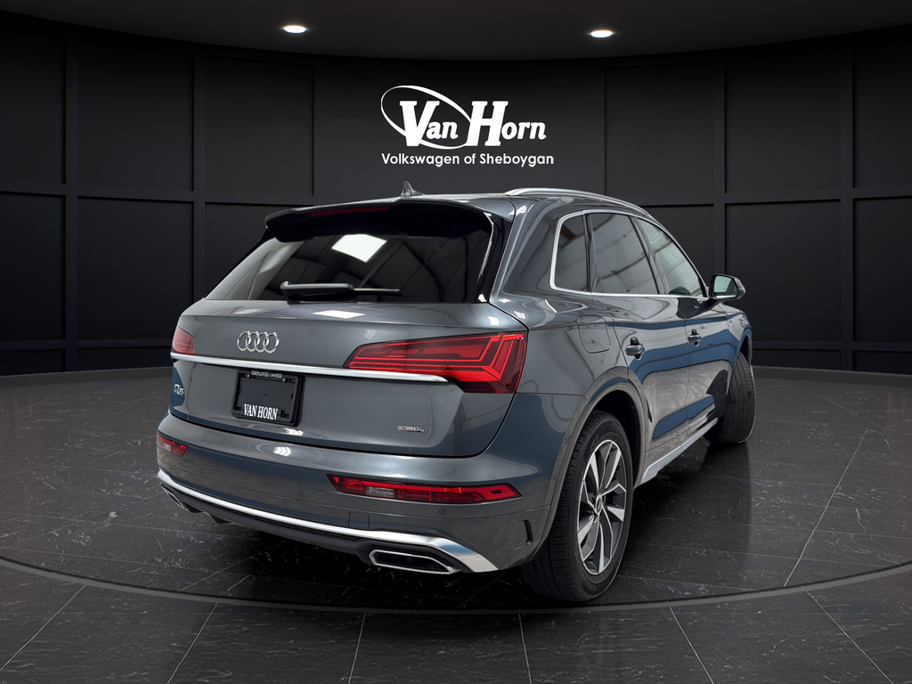 2023 Audi Q5 45 S line Premium quattro