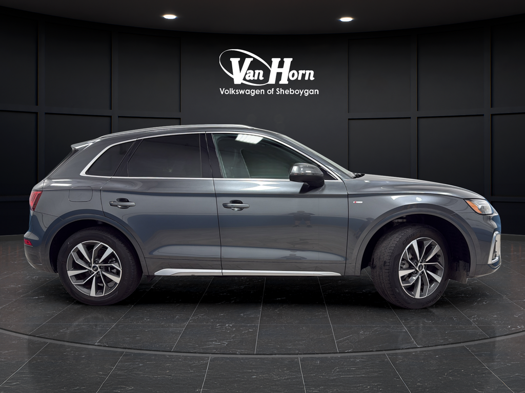 2023 Audi Q5 45 S line Premium quattro