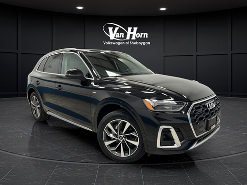 2023 Audi Q5 45 S line Premium quattro