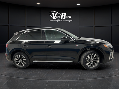 2023 Audi Q5 45 S line Premium quattro