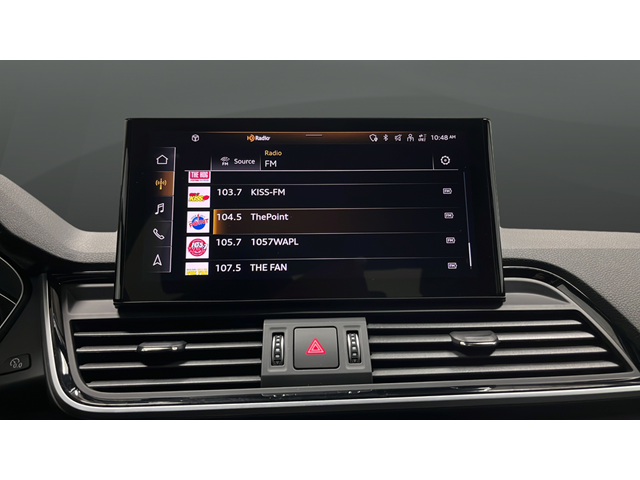2023 Audi Q5 45 S line Premium quattro