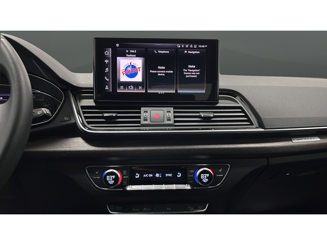 2023 Audi Q5 45 S line Premium quattro