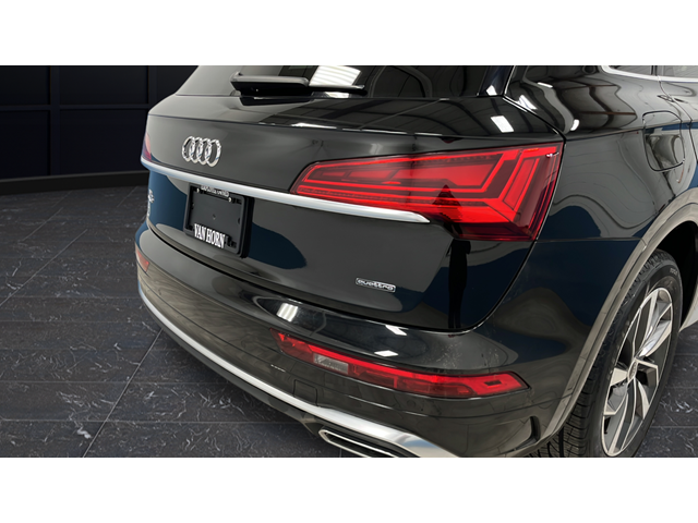2023 Audi Q5 45 S line Premium quattro