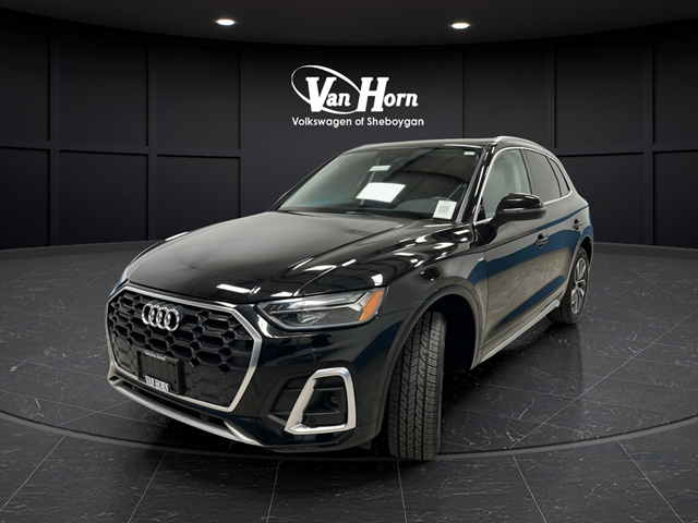 2023 Audi Q5 45 S line Premium quattro
