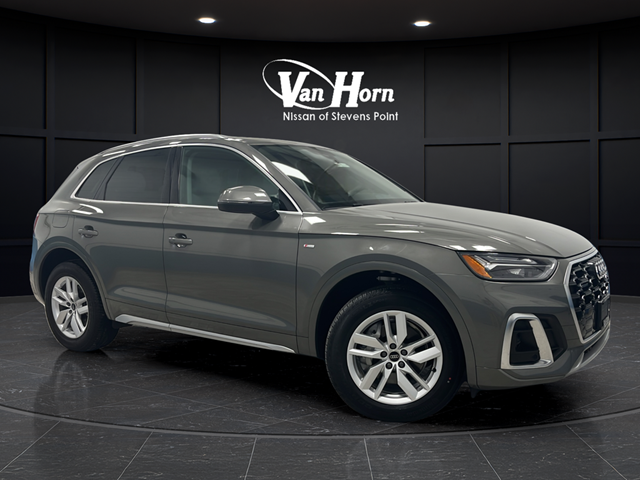 2024 Audi Q5 45 S line Premium quattro