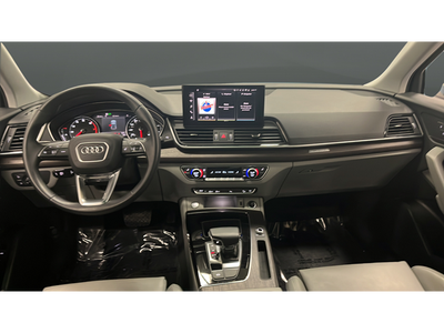 2024 Audi Q5 45 S line Premium quattro