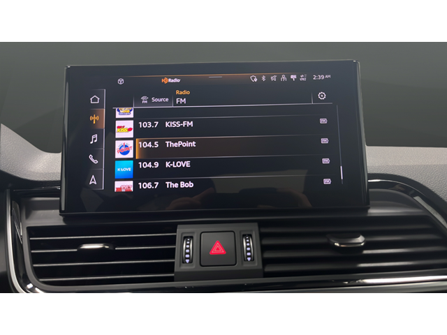 2024 Audi Q5 45 S line Premium quattro
