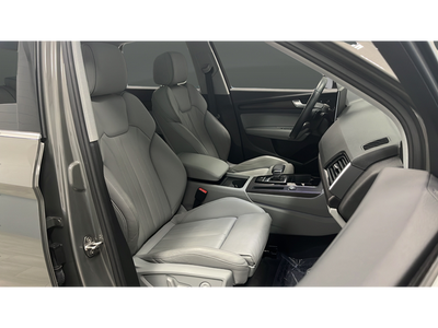 2024 Audi Q5 45 S line Premium quattro