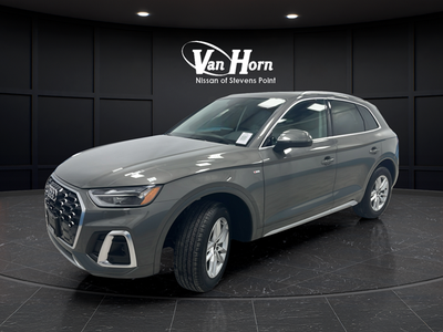 2024 Audi Q5 45 S line Premium quattro