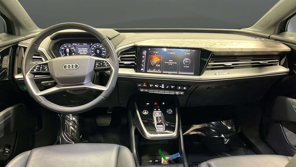 2023 Audi Q4 e-tron Premium quattro