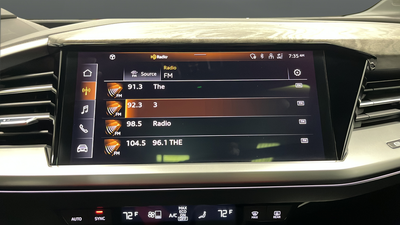 2023 Audi Q4 e-tron Premium quattro