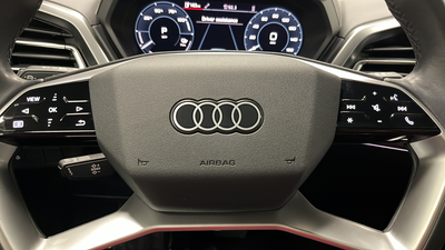 2023 Audi Q4 e-tron Premium quattro