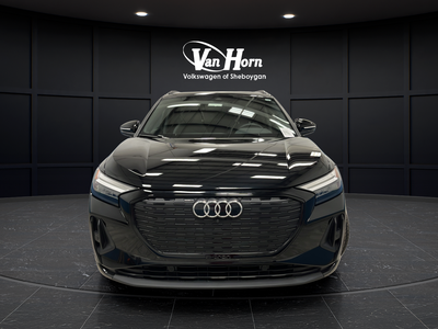 2023 Audi Q4 e-tron Premium quattro