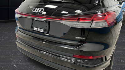 2023 Audi Q4 e-tron Premium quattro