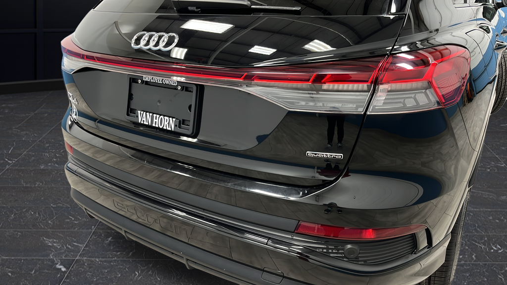 2023 Audi Q4 e-tron Premium quattro