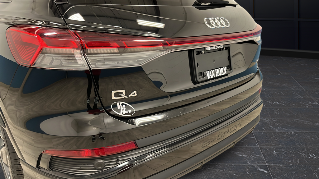 2023 Audi Q4 e-tron Premium quattro