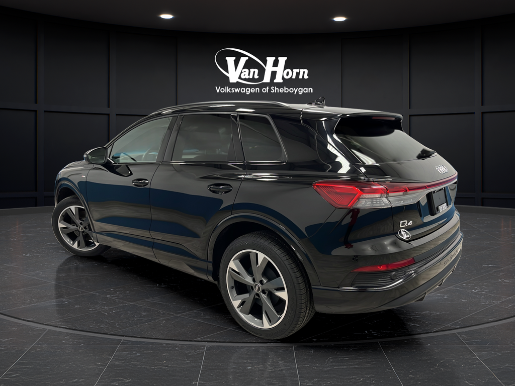 2023 Audi Q4 e-tron Premium quattro