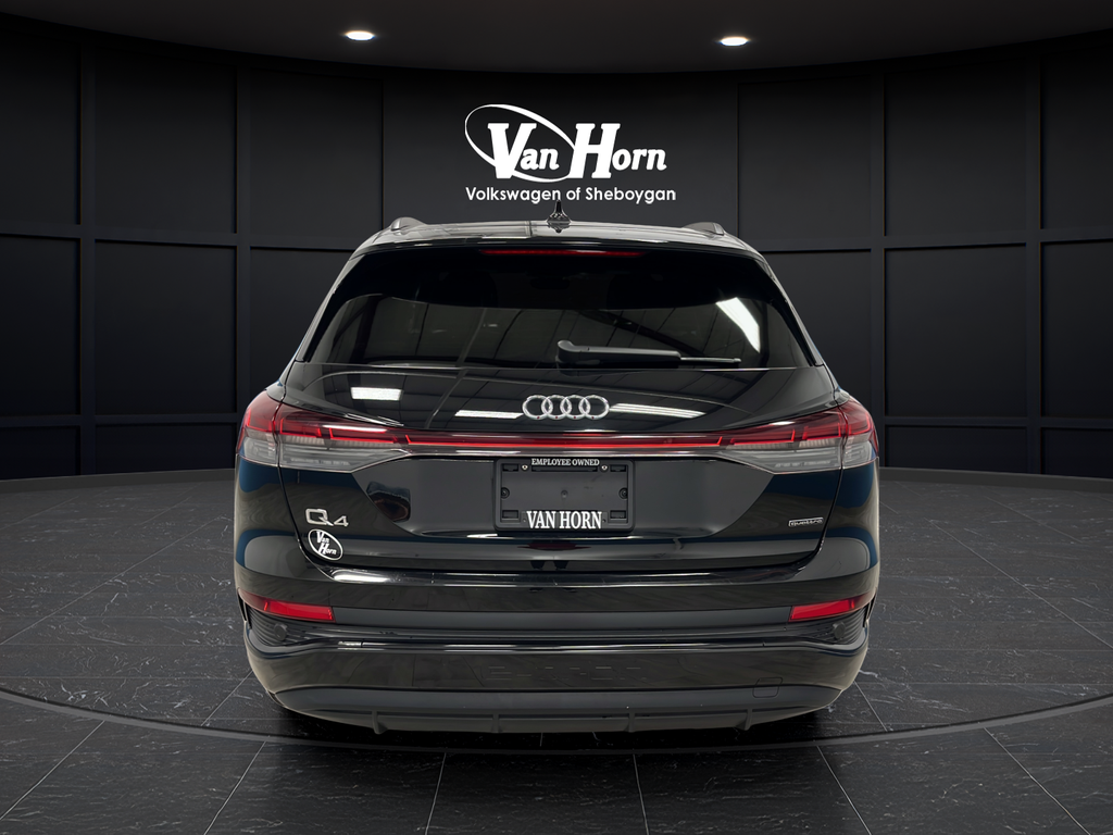 2023 Audi Q4 e-tron Premium quattro