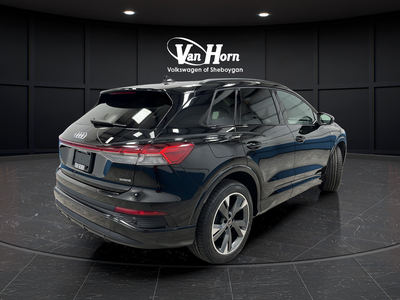 2023 Audi Q4 e-tron Premium quattro
