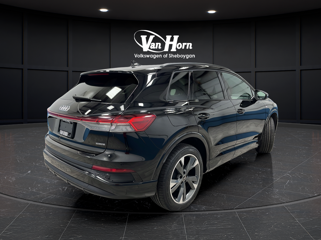 2023 Audi Q4 e-tron Premium quattro