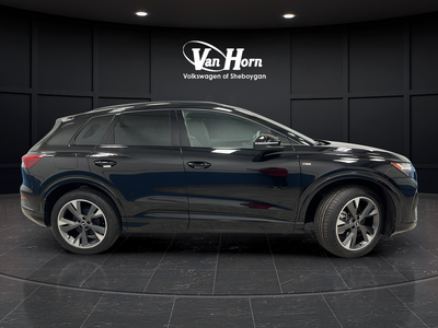 2023 Audi Q4 e-tron Premium quattro