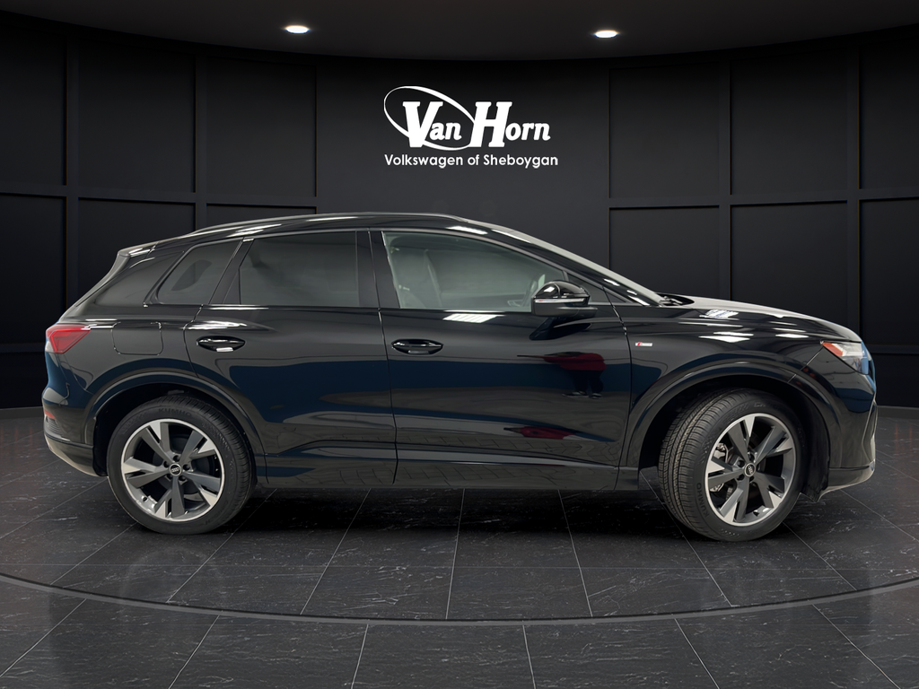 2023 Audi Q4 e-tron Premium quattro