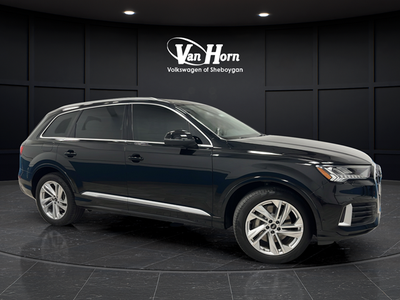 2023 Audi Q7 45 Premium Plus quattro