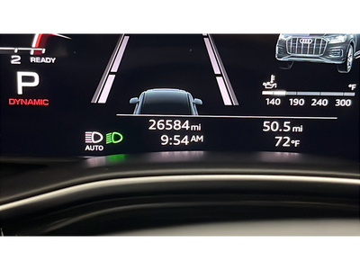 2023 Audi Q7 45 Premium Plus quattro