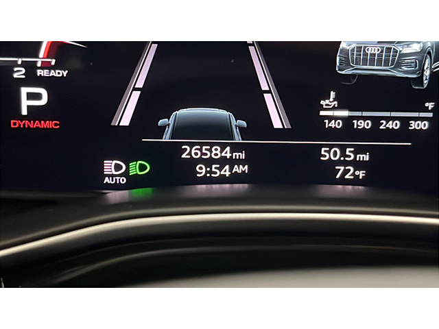 2023 Audi Q7 45 Premium Plus quattro