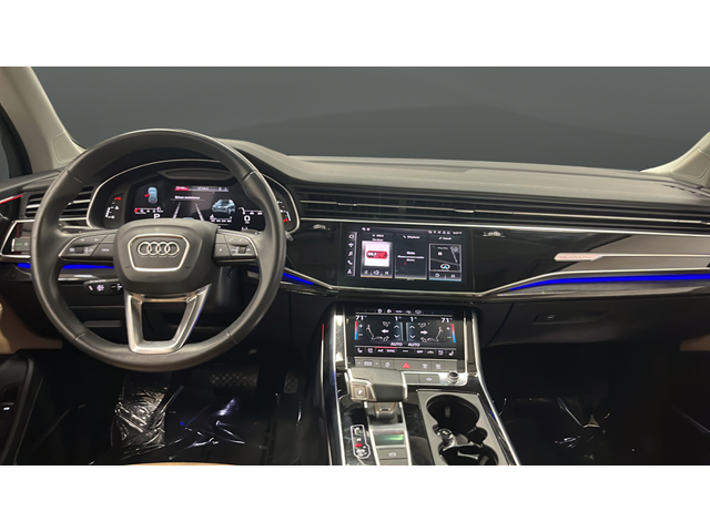 2023 Audi Q7 45 Premium Plus quattro