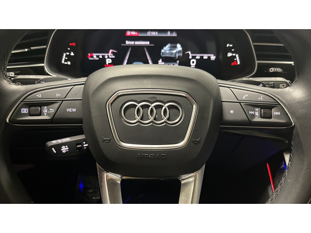 2023 Audi Q7 45 Premium Plus quattro