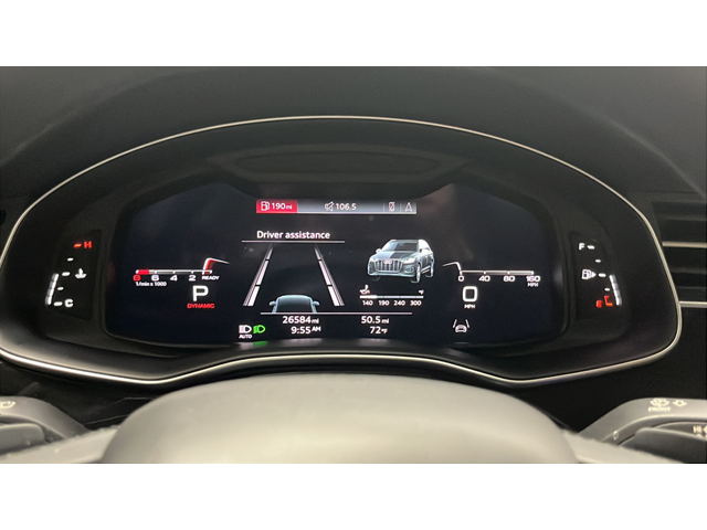 2023 Audi Q7 45 Premium Plus quattro