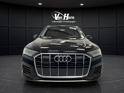 2023 Audi Q7 45 Premium Plus quattro